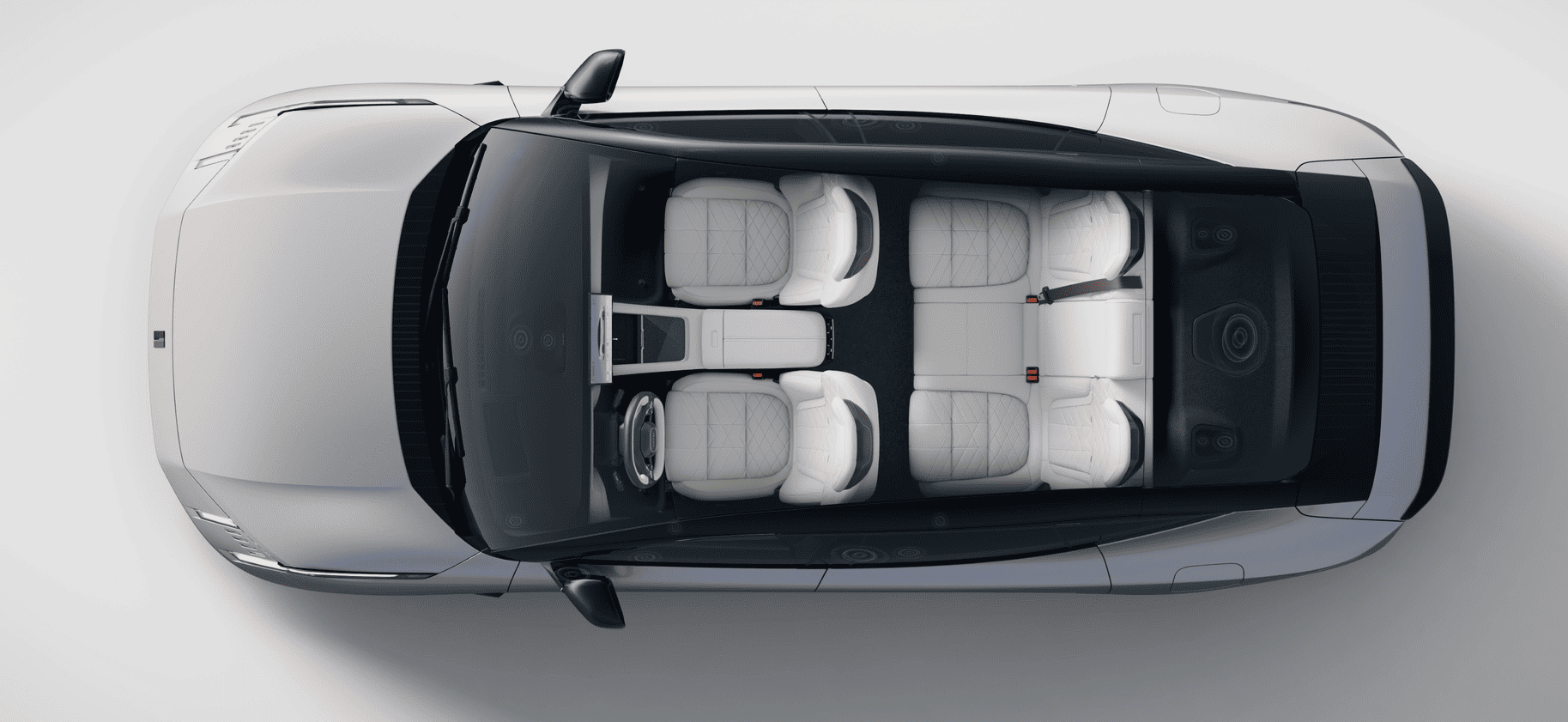 Lynk&Co 10 PHEV EM-P. Интерьер и комфорт